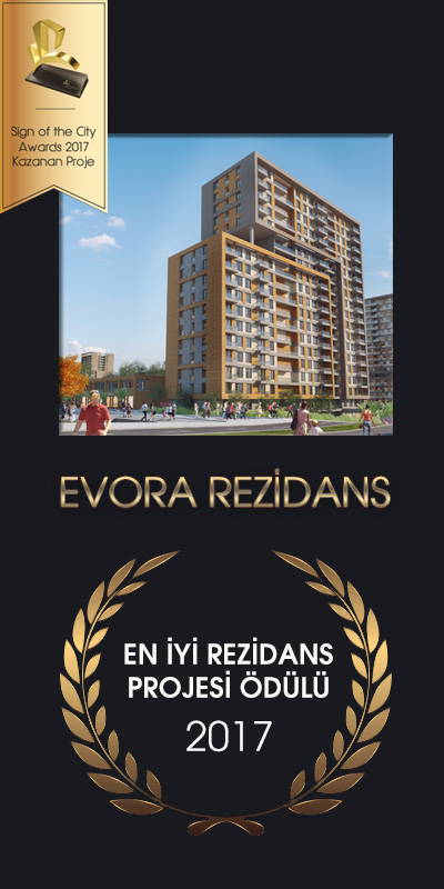 EVORA REZİDANS
